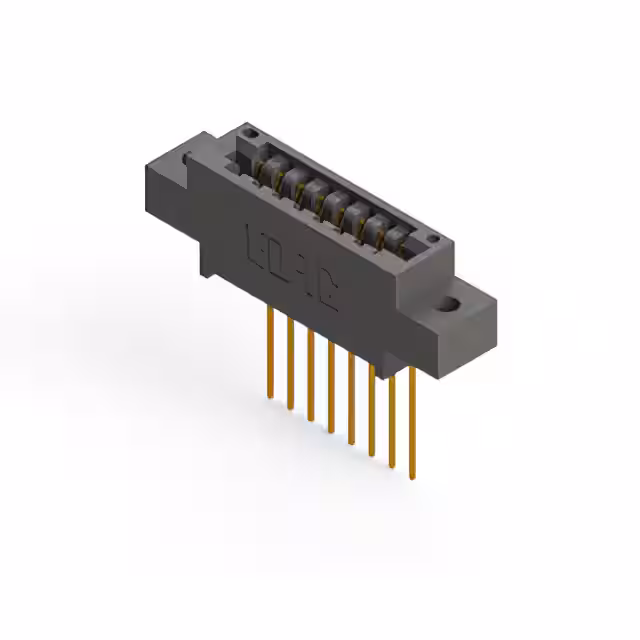 396-008-541-602 EDAC Inc.  Edgeboard Connectors